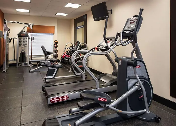 Hampton Inn And Suites Schertz